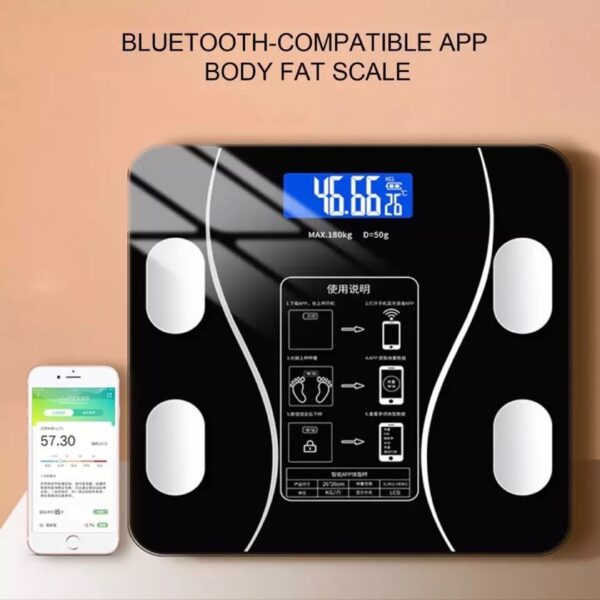 Balanza Smart Bluetooth