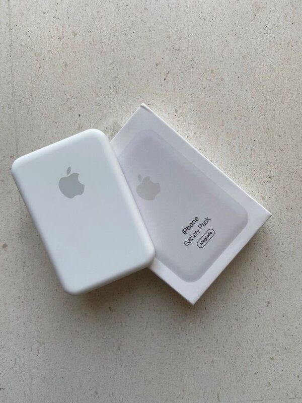 BATTERY PACK MAGSAFE APPLE