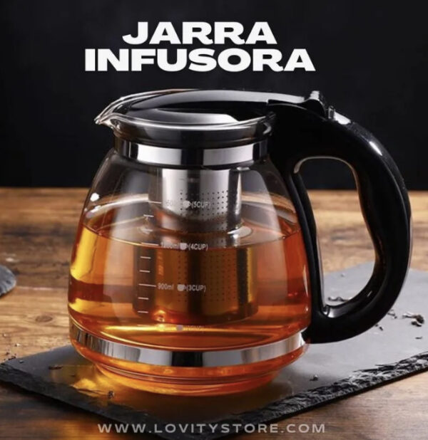 Jarra para Infusiones