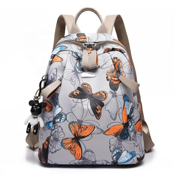 Mochila Aesthetic Mariposas