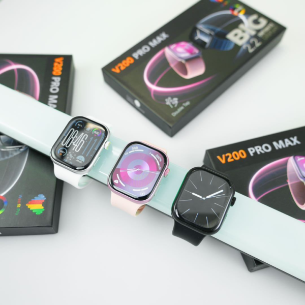 Smartwatch V200 Pro Max