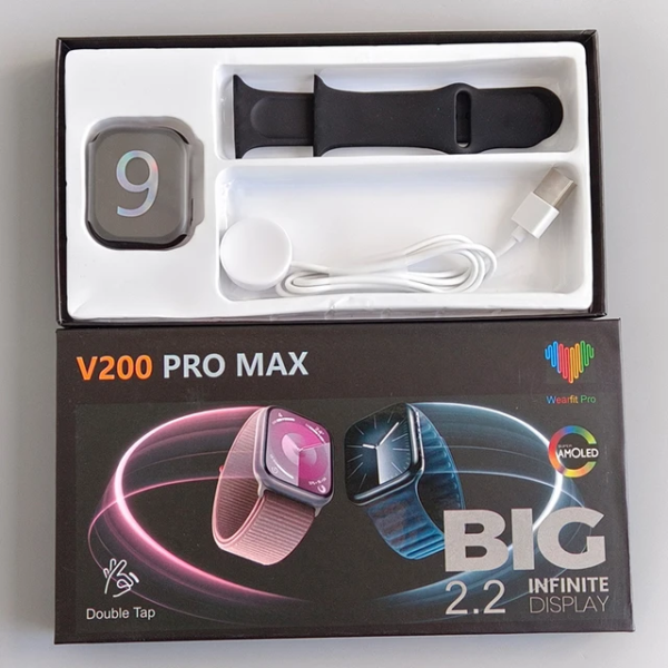 Smartwatch V200 Pro Max